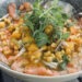 Ceviche vom Lachs