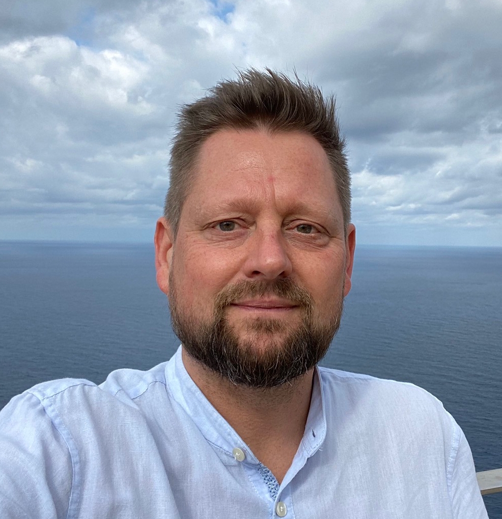 Profilbild Tobias Vogel